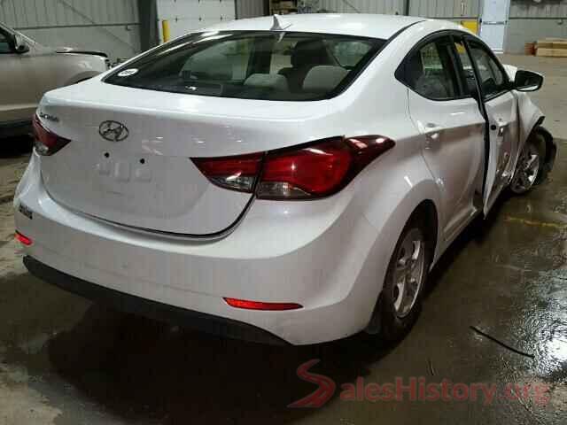 KMHH35LE7JU068851 2015 HYUNDAI ELANTRA