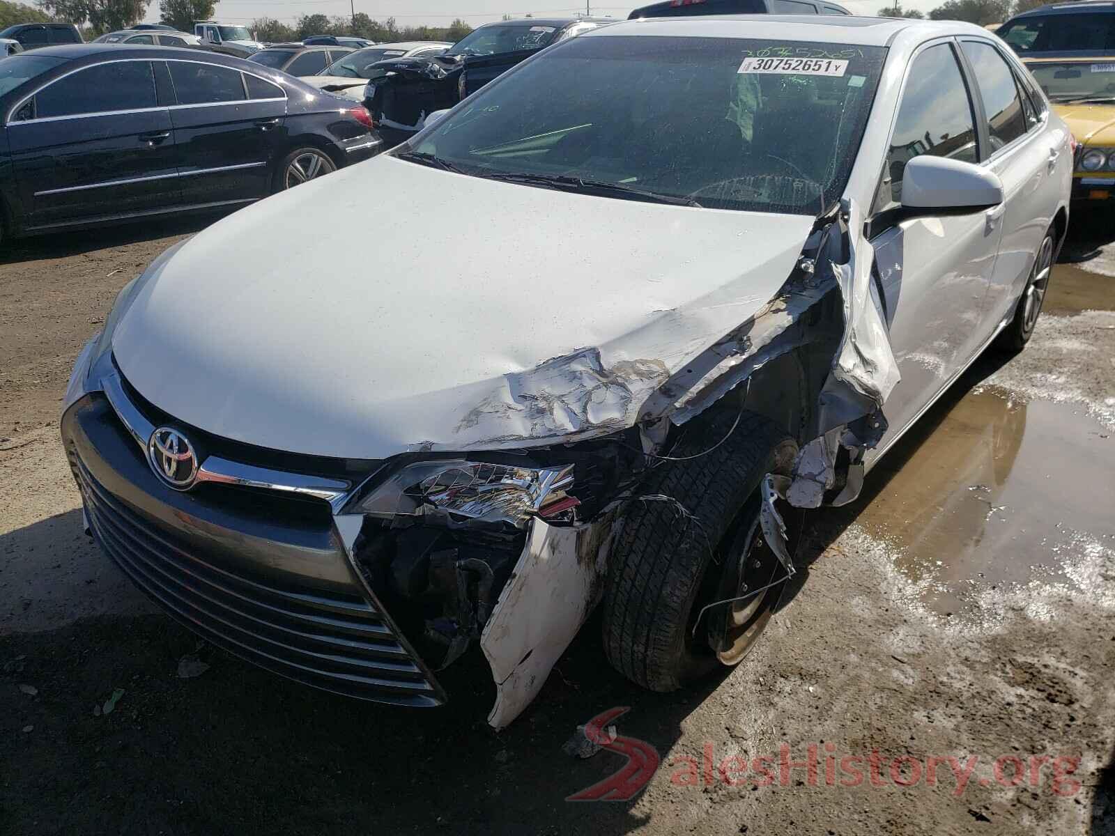 4T1BF1FK2GU131693 2016 TOYOTA CAMRY