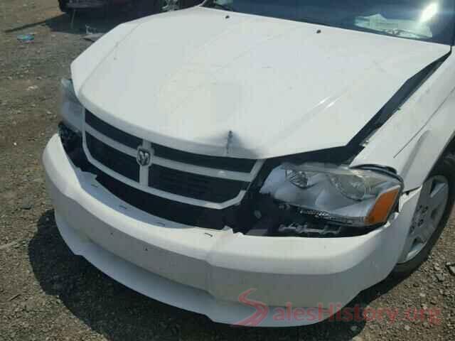 1C4RJEAG6JC125999 2010 DODGE AVENGER