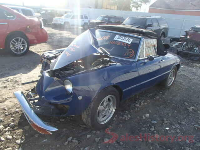 2C3CDXKT6KH735005 1969 ALFA ROMEO ALL MODELS