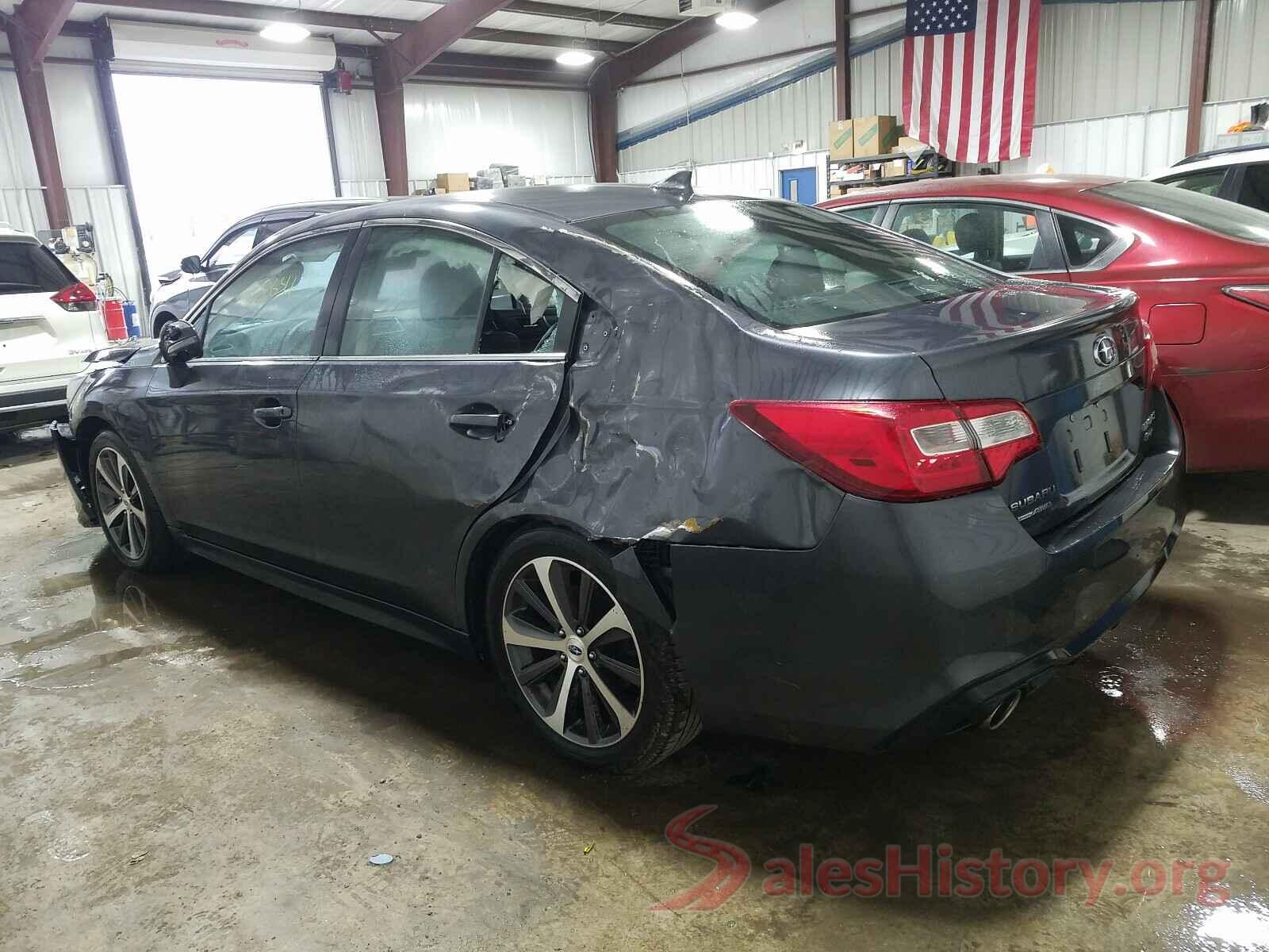 4S3BNEN65K3035512 2019 SUBARU LEGACY