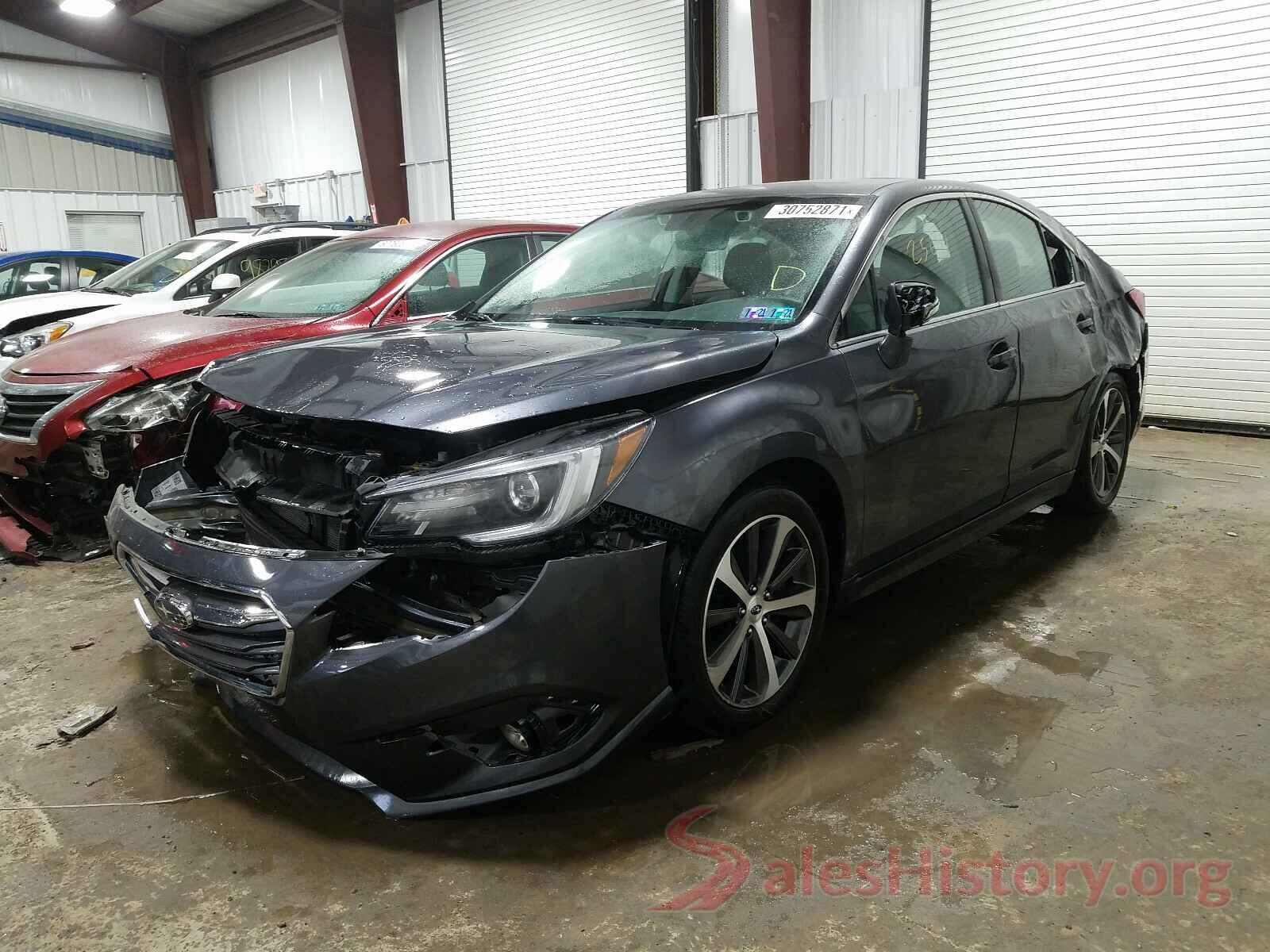 4S3BNEN65K3035512 2019 SUBARU LEGACY