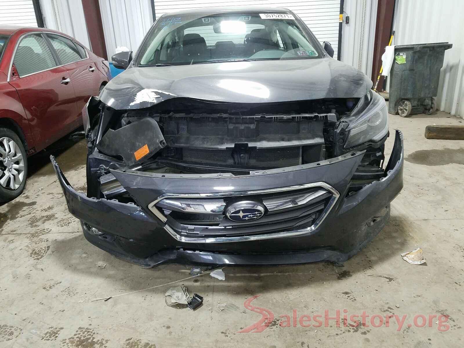 4S3BNEN65K3035512 2019 SUBARU LEGACY