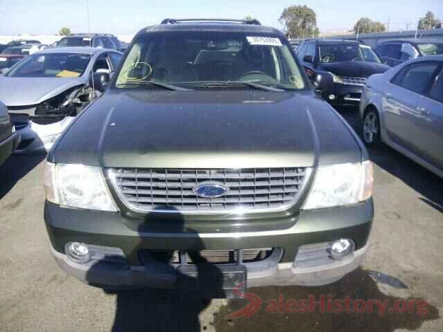 55SWF4KB4JU242080 2002 FORD EXPLORER