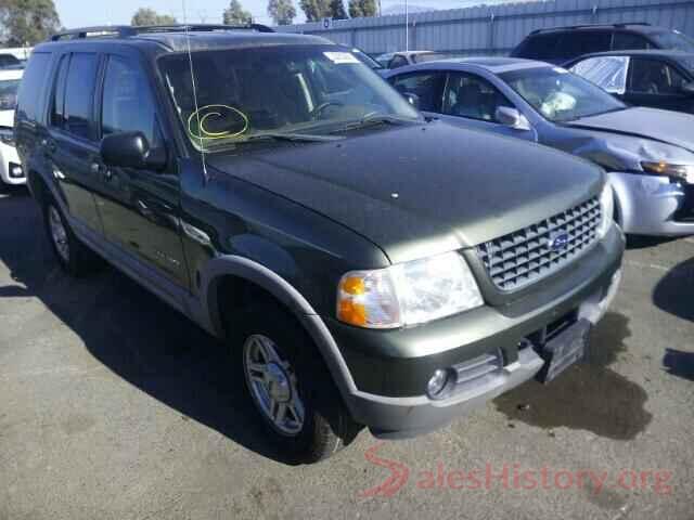 55SWF4KB4JU242080 2002 FORD EXPLORER