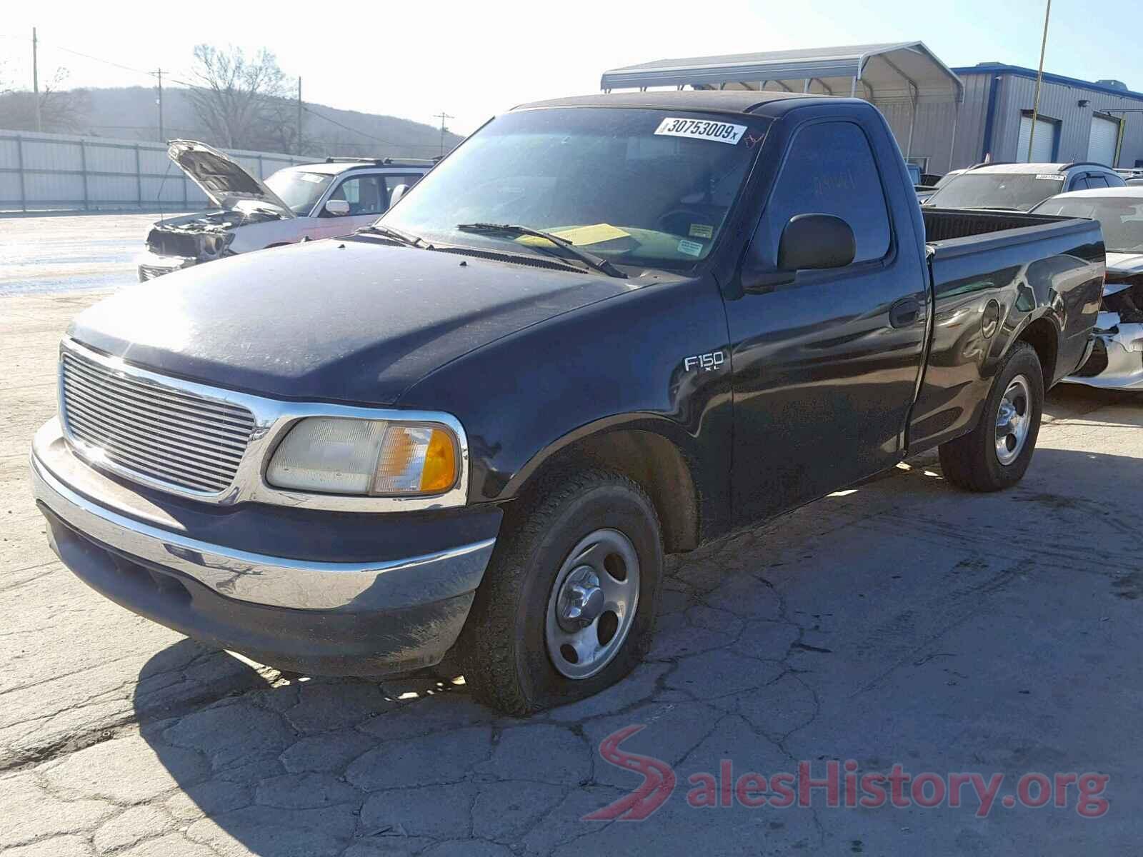 WVGEF9BP9GD012231 2001 FORD F150