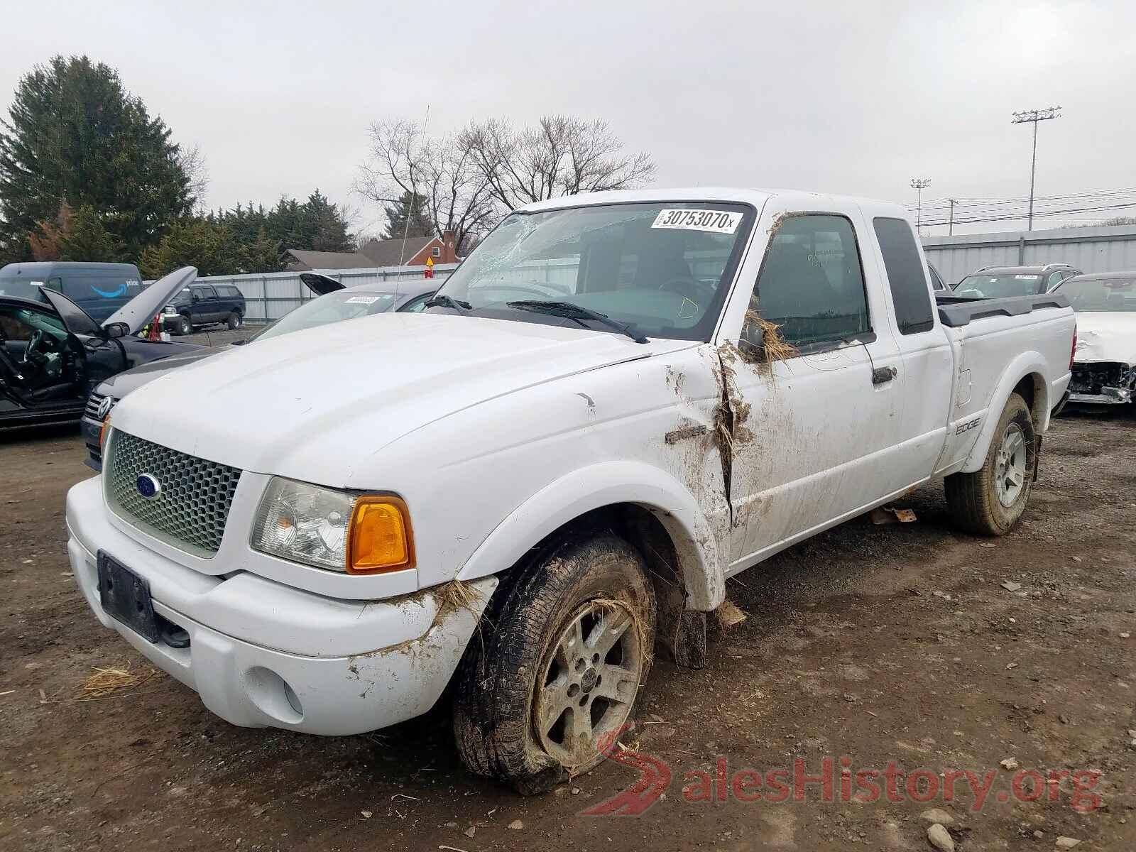 5XXG24J23MG082228 2002 FORD RANGER