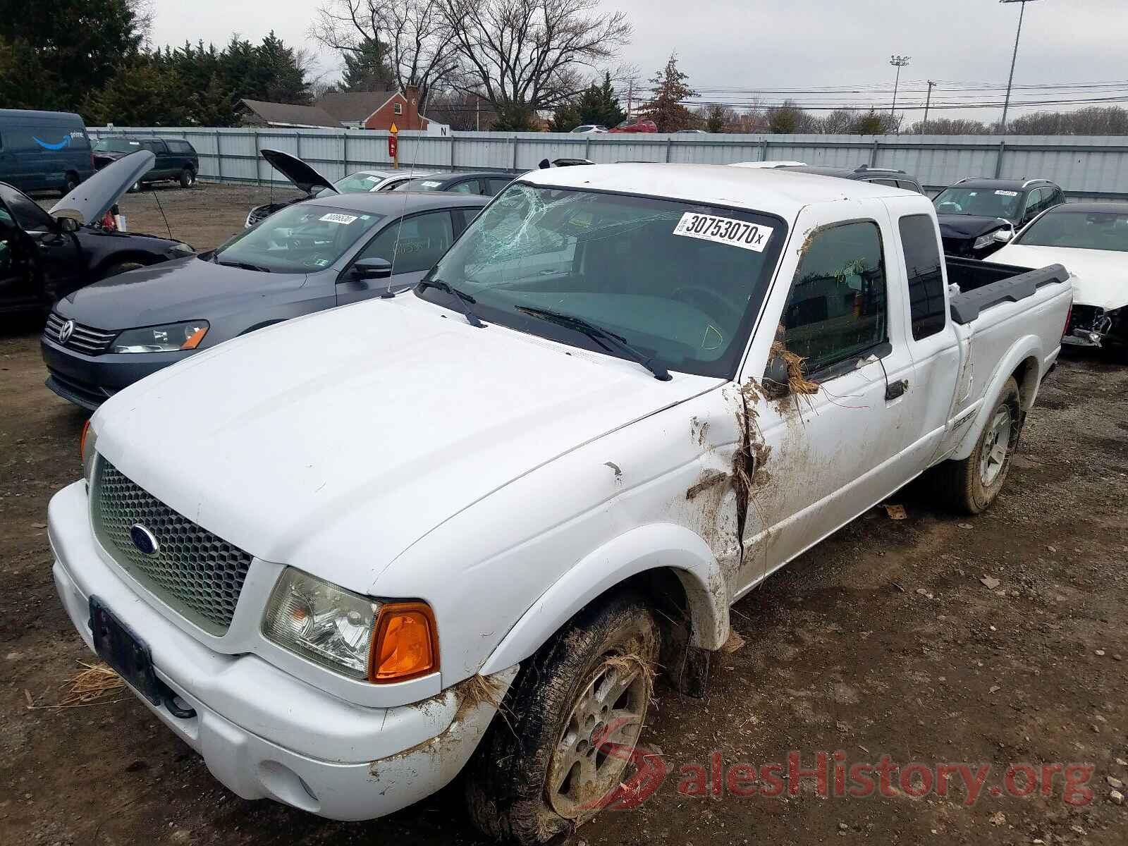 5XXG24J23MG082228 2002 FORD RANGER