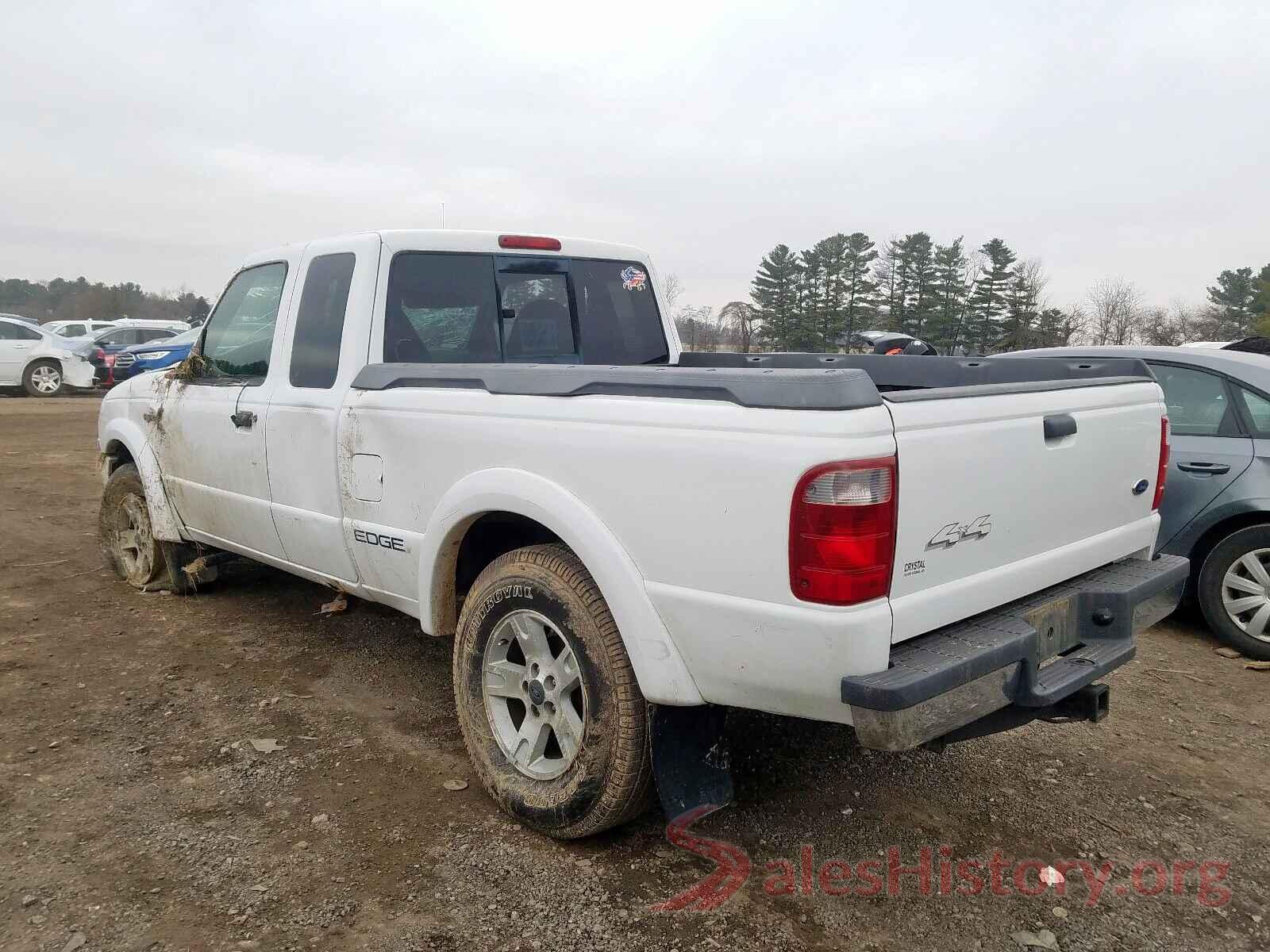 5XXG24J23MG082228 2002 FORD RANGER