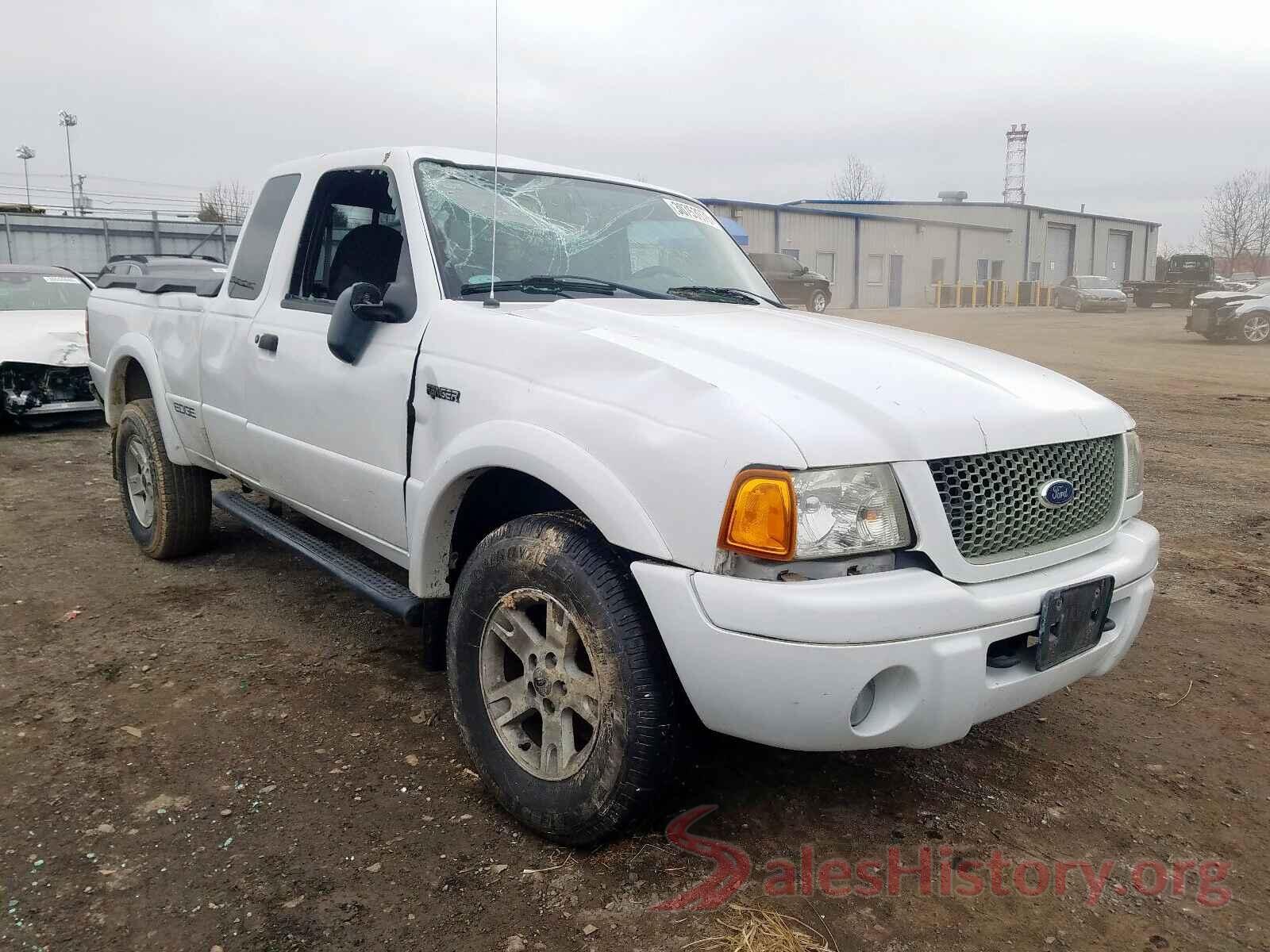 5XXG24J23MG082228 2002 FORD RANGER