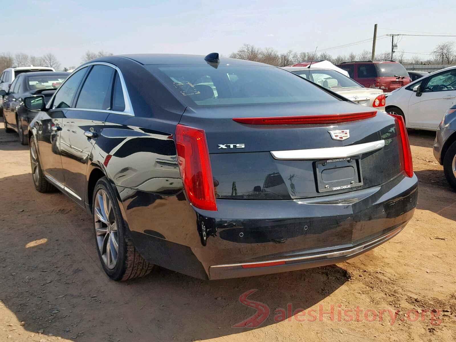 3N1AB7AP6JL659789 2016 CADILLAC XTS