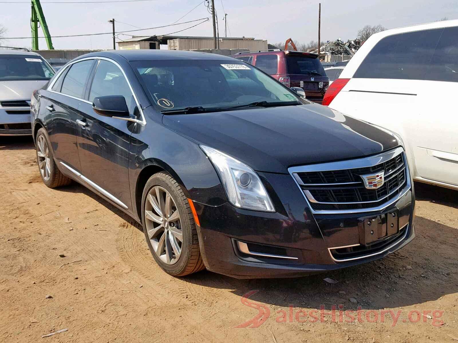 3N1AB7AP6JL659789 2016 CADILLAC XTS