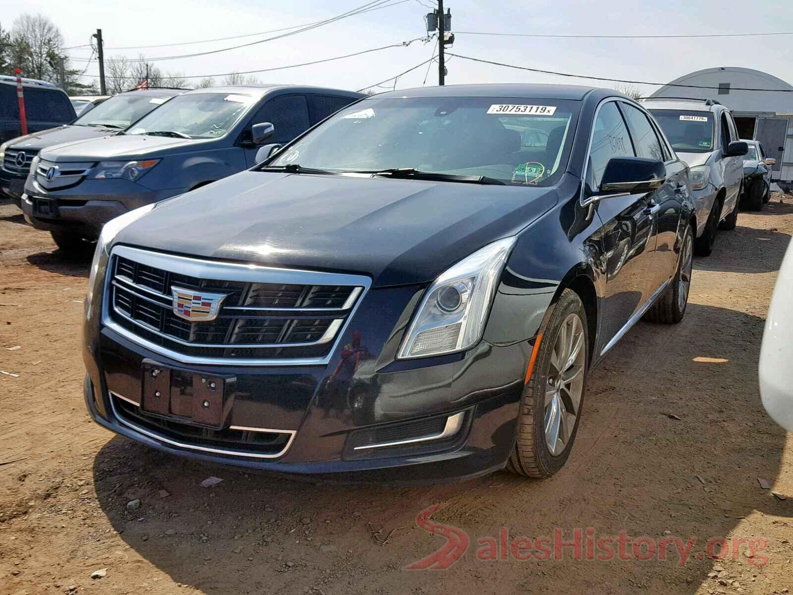 3N1AB7AP6JL659789 2016 CADILLAC XTS