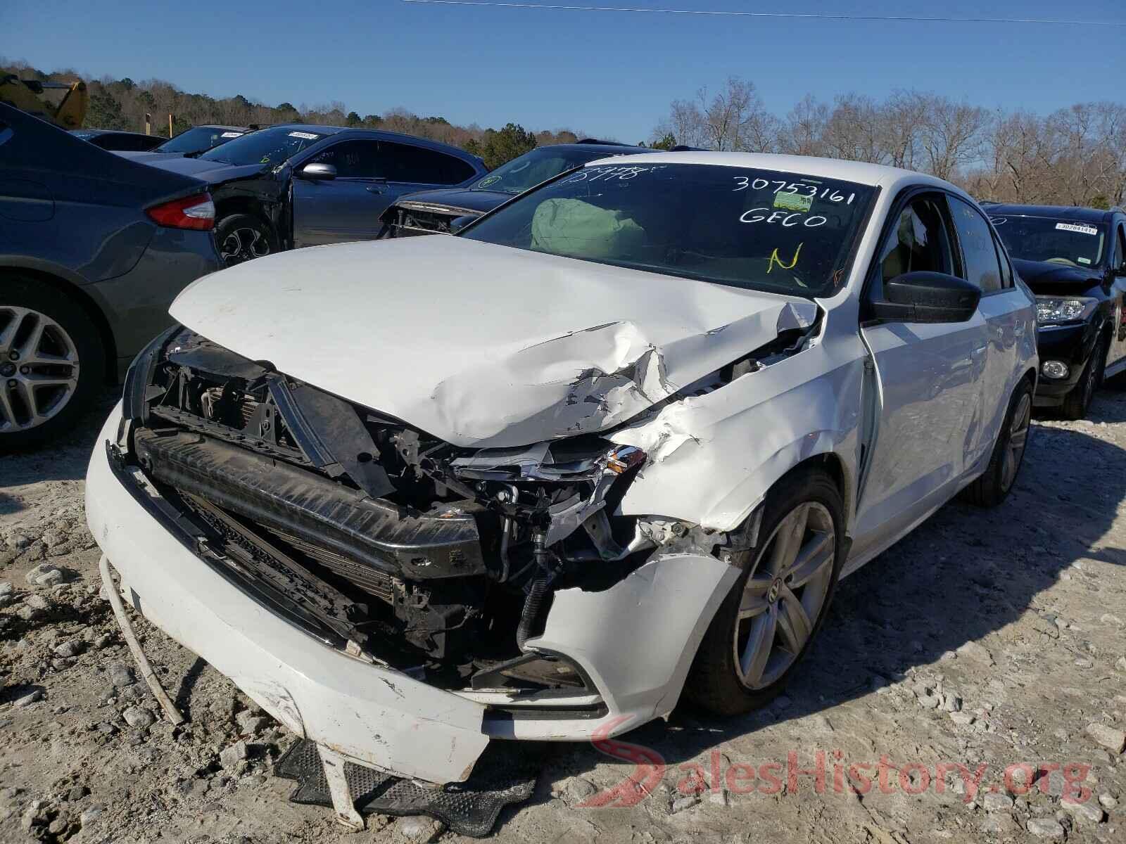 3VWD17AJ3GM268978 2016 VOLKSWAGEN JETTA