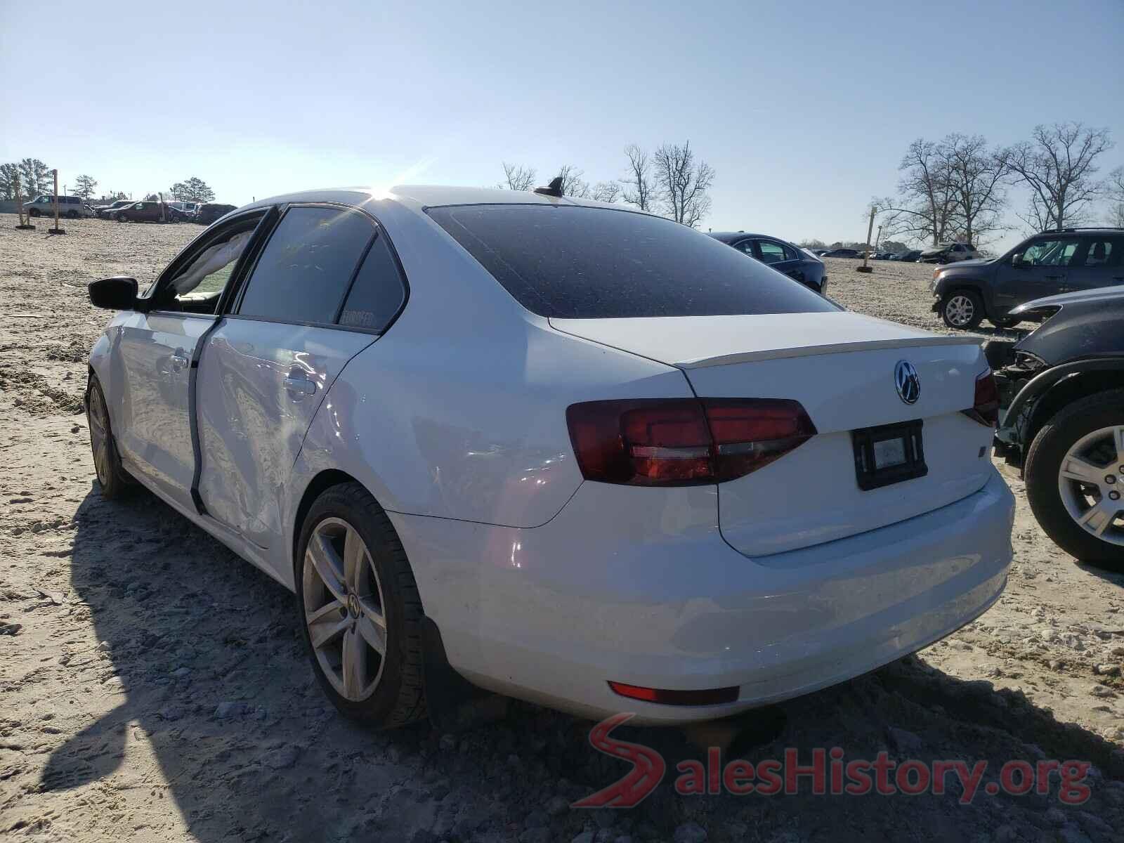 3VWD17AJ3GM268978 2016 VOLKSWAGEN JETTA