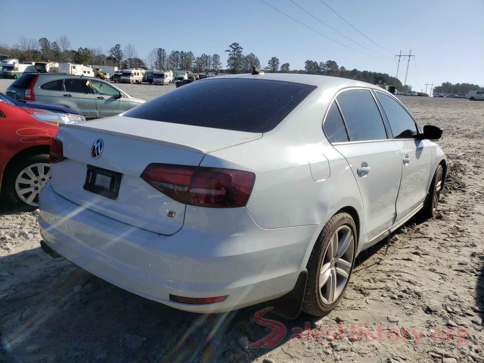 3VWD17AJ3GM268978 2016 VOLKSWAGEN JETTA