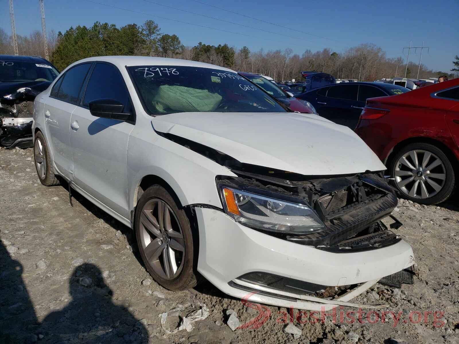 3VWD17AJ3GM268978 2016 VOLKSWAGEN JETTA