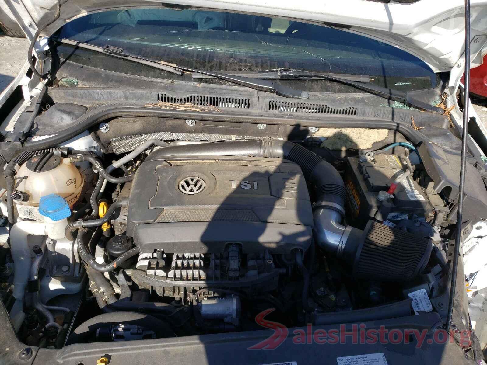 3VWD17AJ3GM268978 2016 VOLKSWAGEN JETTA