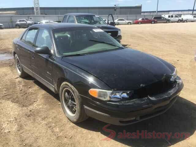 2C3CDXBG0HH547477 1999 BUICK REGAL