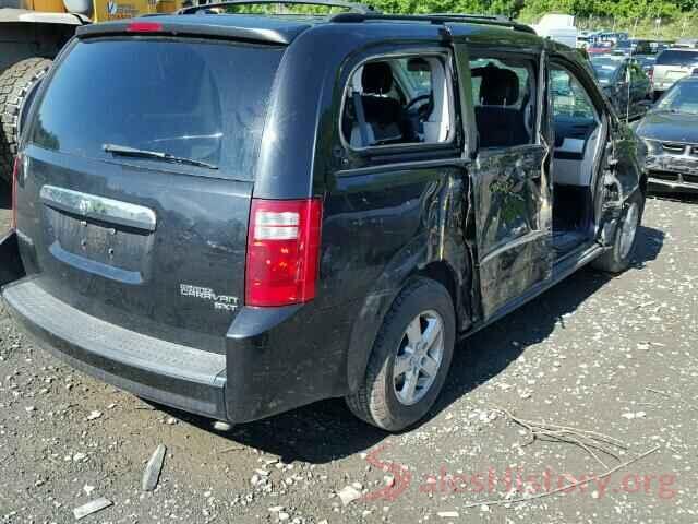 3FA6P0LU0LR169921 2010 DODGE CARAVAN