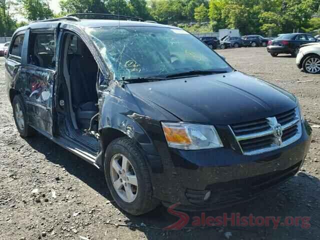 3FA6P0LU0LR169921 2010 DODGE CARAVAN