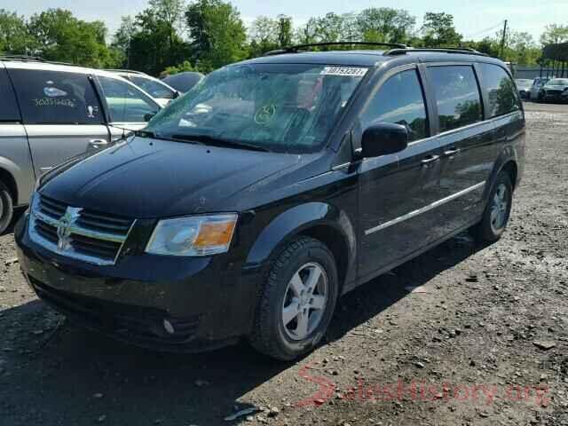 3FA6P0LU0LR169921 2010 DODGE CARAVAN