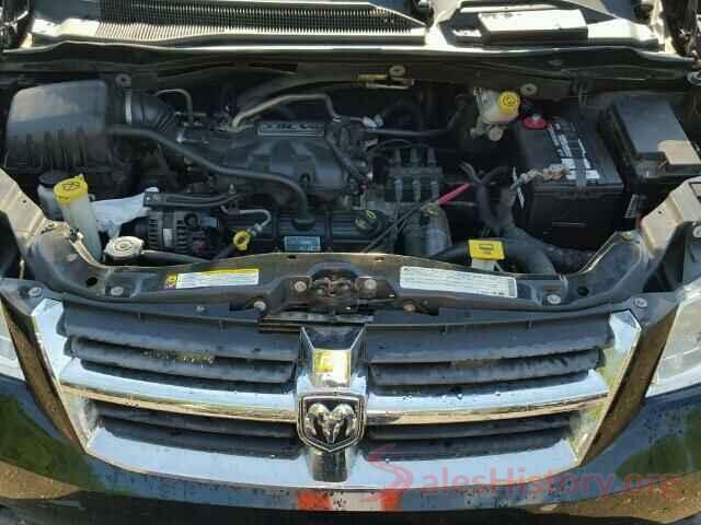 3FA6P0LU0LR169921 2010 DODGE CARAVAN