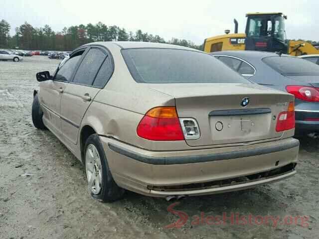 3C4NJDBBXKT593929 2001 BMW 3 SERIES