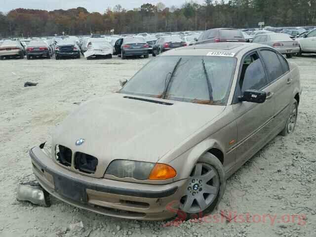 3C4NJDBBXKT593929 2001 BMW 3 SERIES