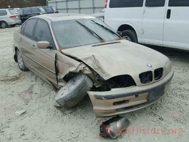 3C4NJDBBXKT593929 2001 BMW 3 SERIES