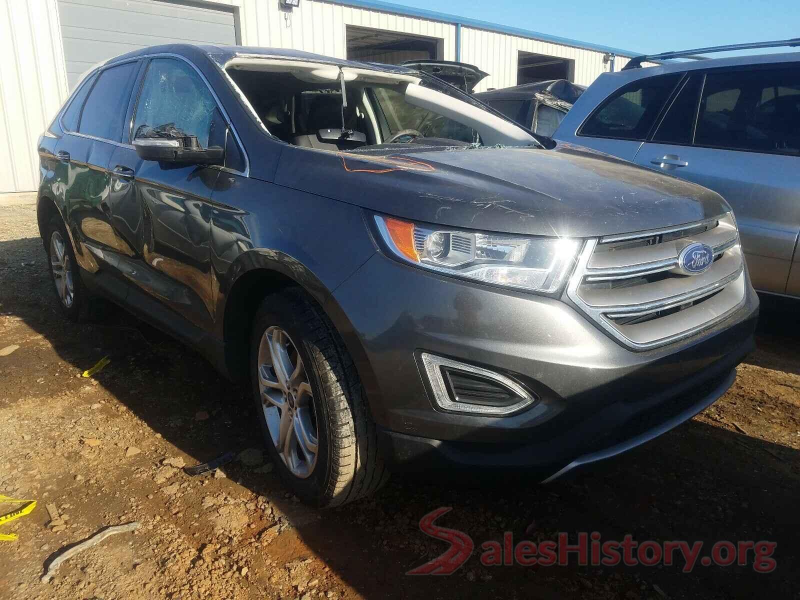 2FMPK4K91GBC67647 2016 FORD EDGE