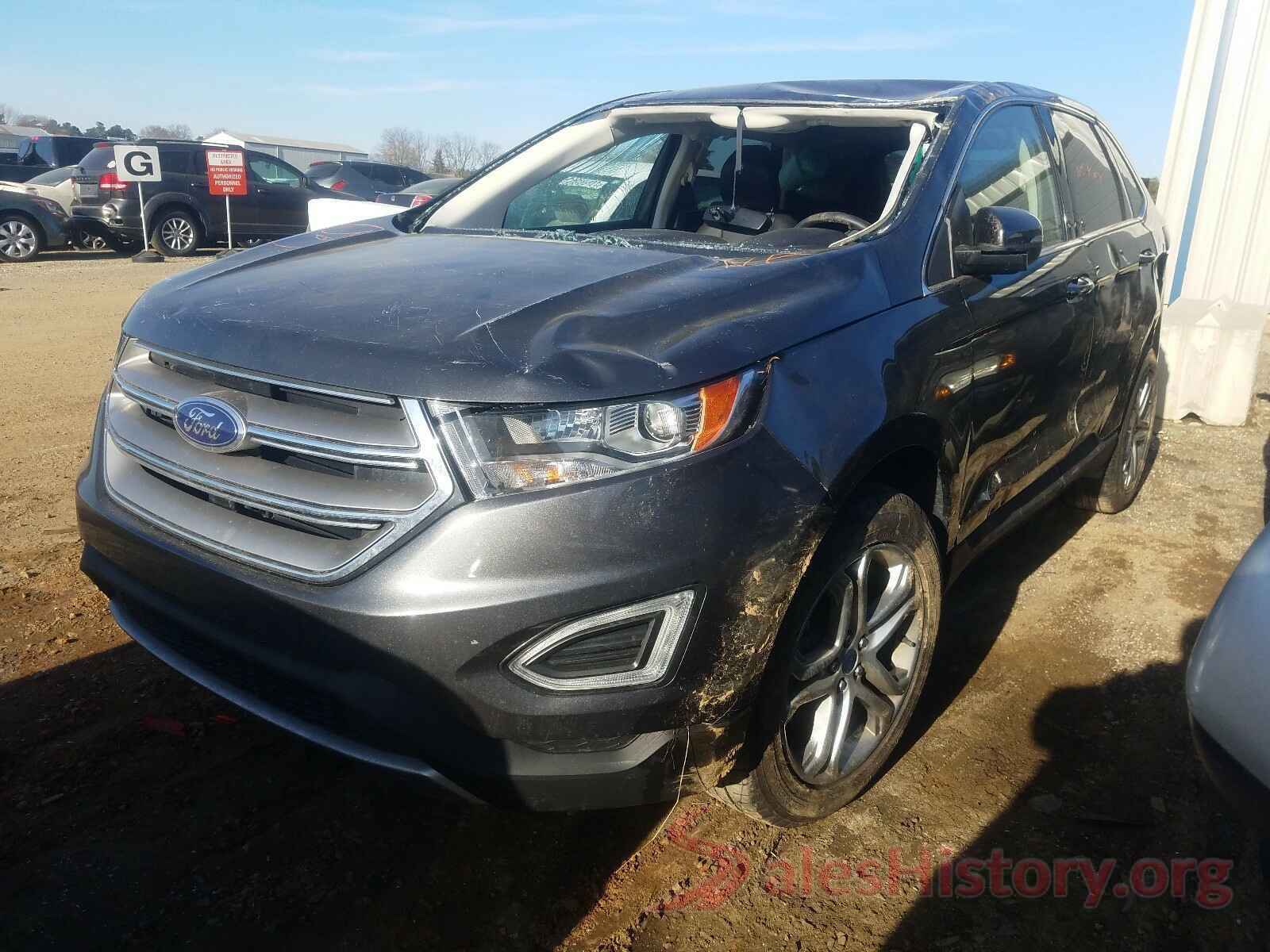 2FMPK4K91GBC67647 2016 FORD EDGE