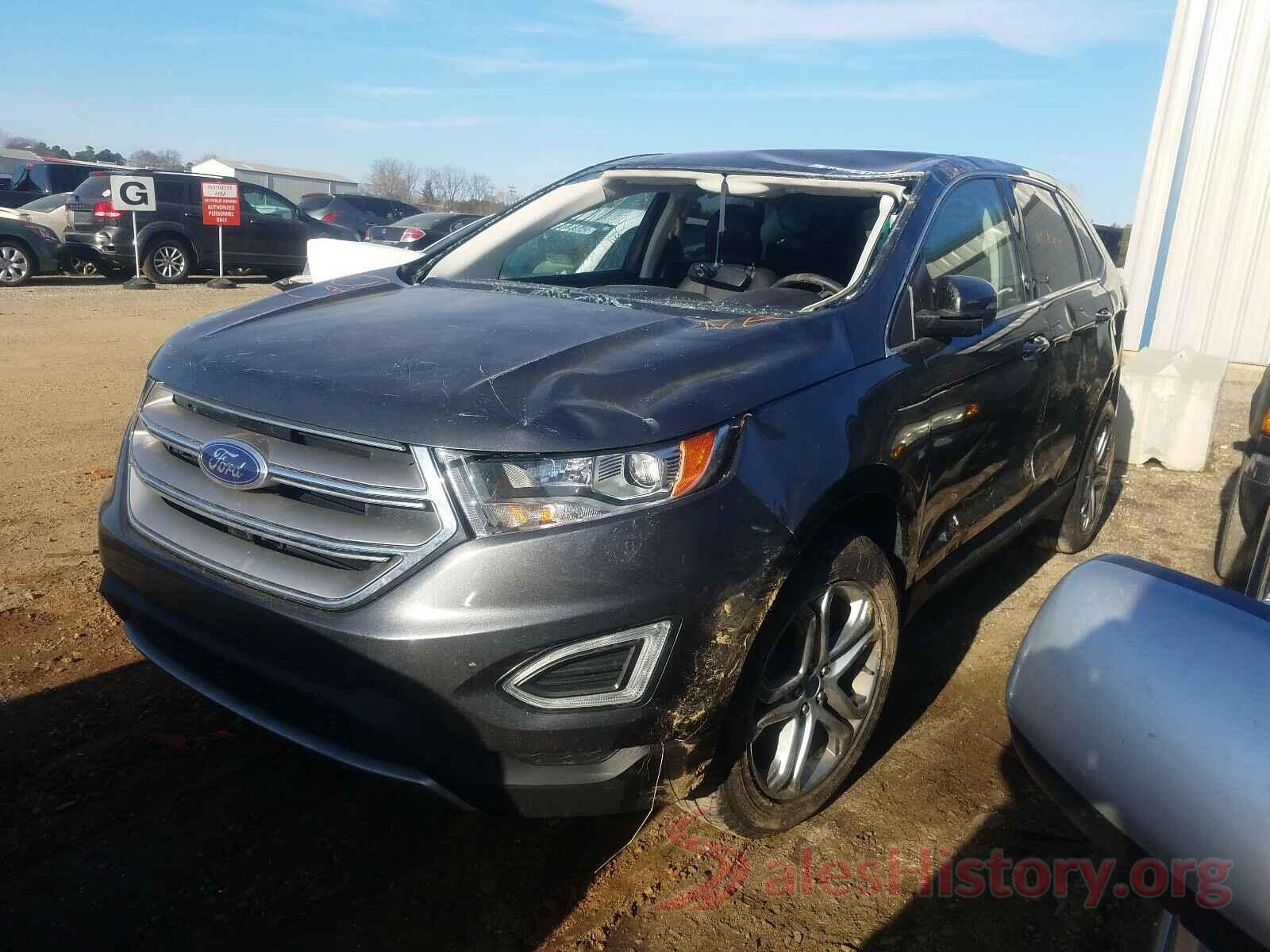 2FMPK4K91GBC67647 2016 FORD EDGE