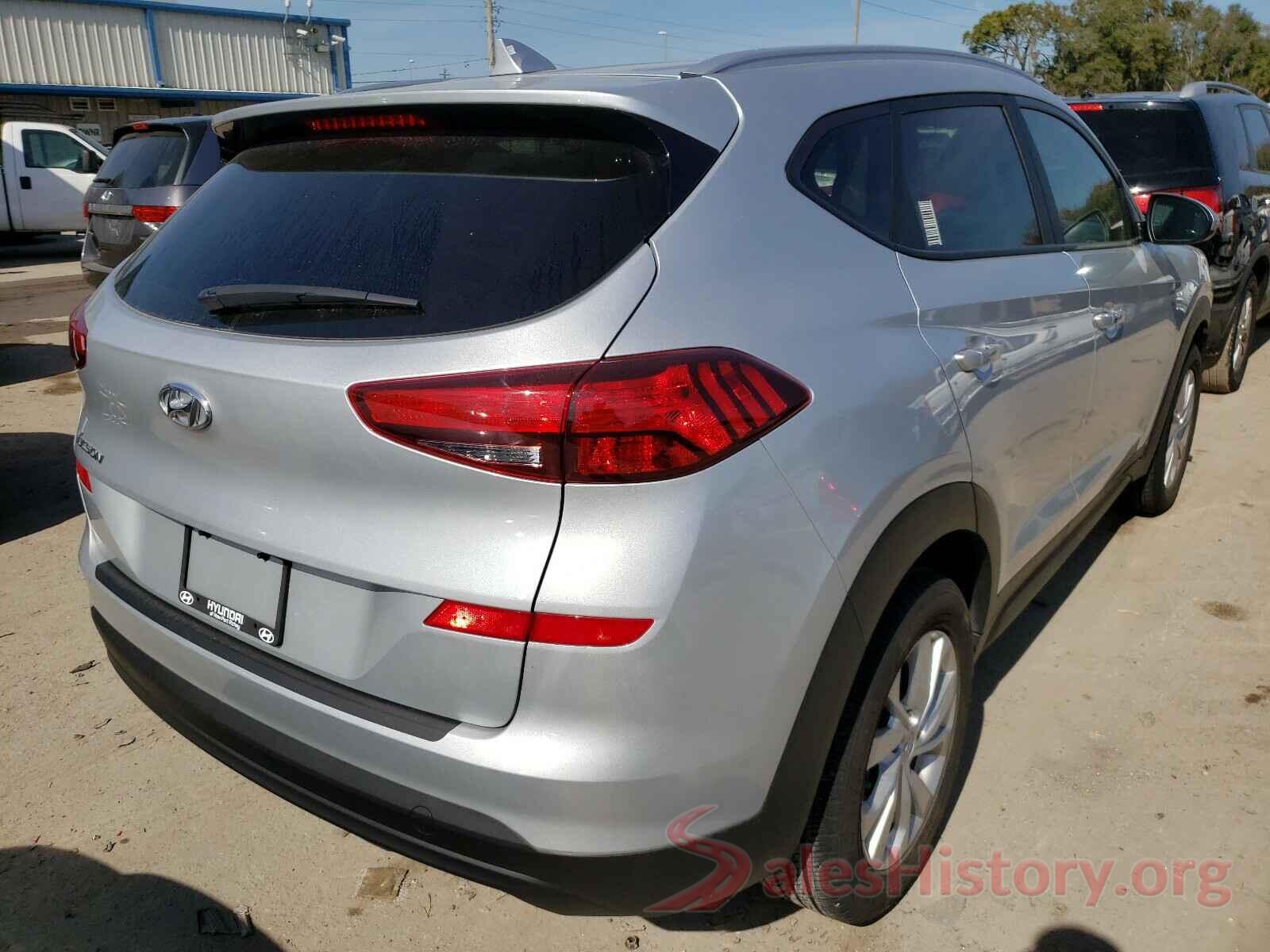 KM8J33A44KU069182 2019 HYUNDAI TUCSON