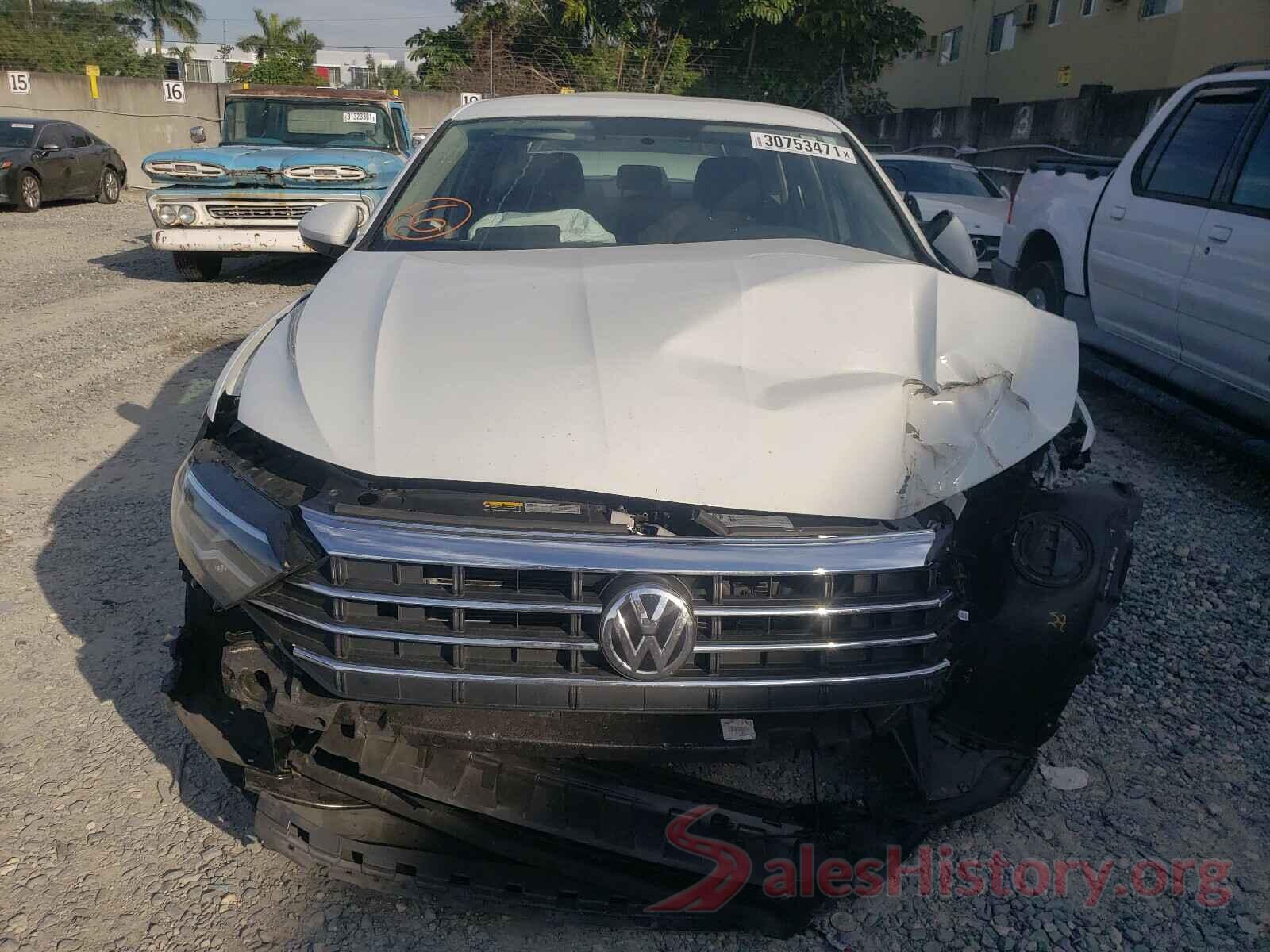 3VWCB7BUXKM273847 2019 VOLKSWAGEN JETTA