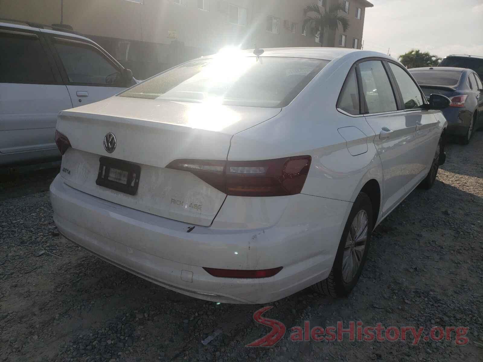 3VWCB7BUXKM273847 2019 VOLKSWAGEN JETTA