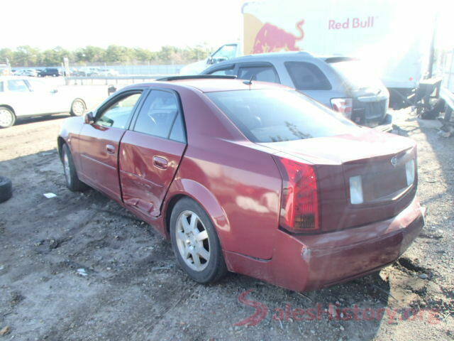 1FTYE1YM7HKA19985 2005 CADILLAC CTS