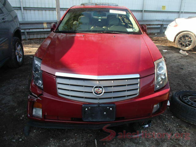 1FTYE1YM7HKA19985 2005 CADILLAC CTS