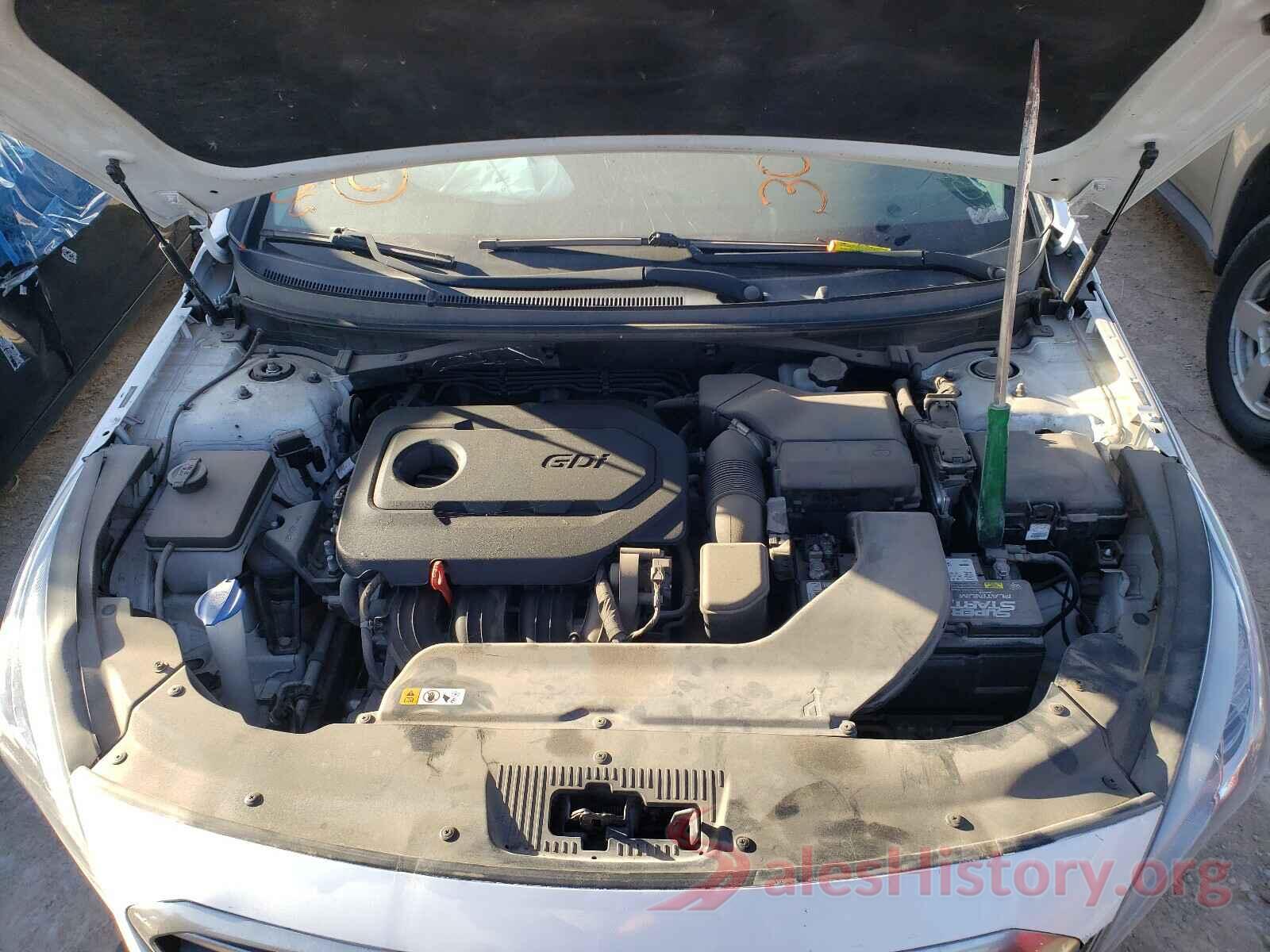 5TFAW5F12JX705892 2016 HYUNDAI SONATA