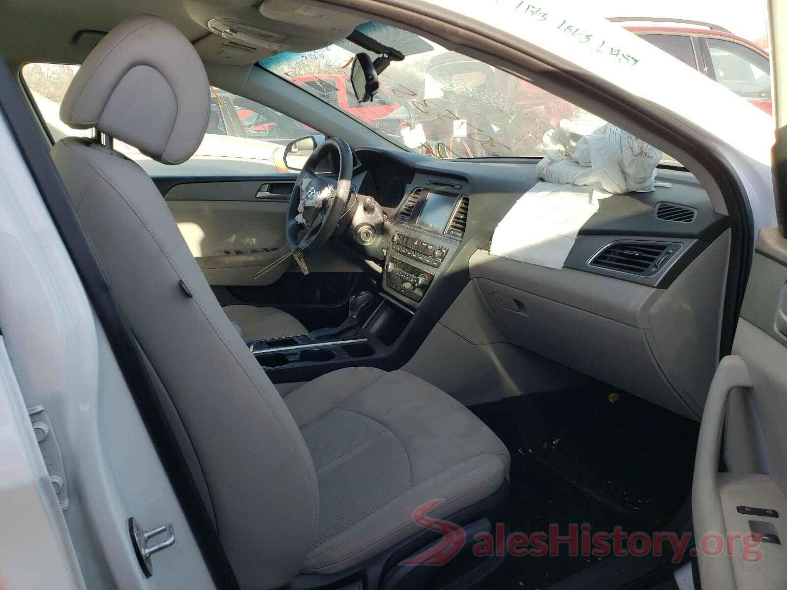 5TFAW5F12JX705892 2016 HYUNDAI SONATA