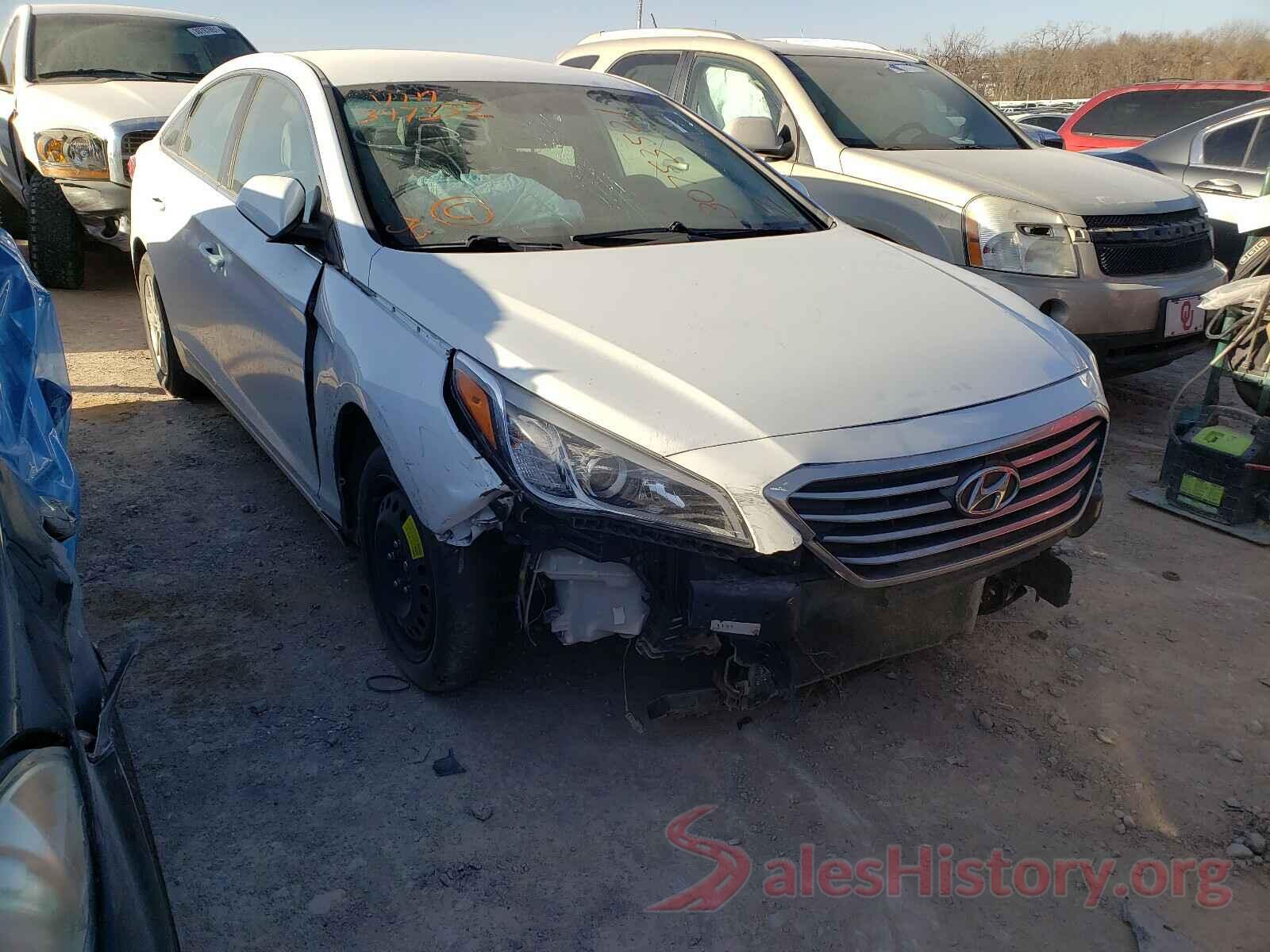 5TFAW5F12JX705892 2016 HYUNDAI SONATA