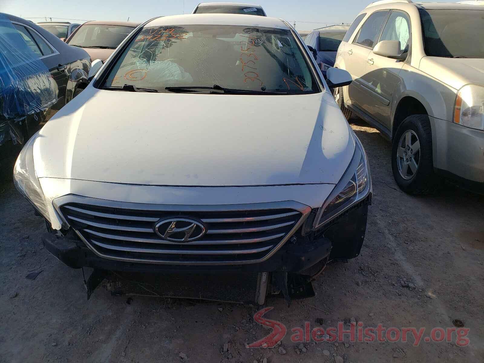 5TFAW5F12JX705892 2016 HYUNDAI SONATA