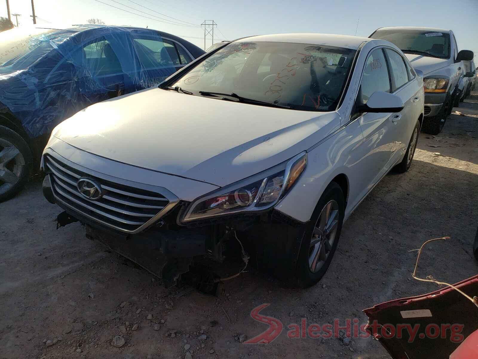 5TFAW5F12JX705892 2016 HYUNDAI SONATA