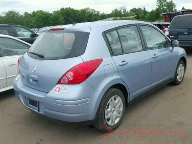 3N1CE2CPXGL409996 2011 NISSAN VERSA