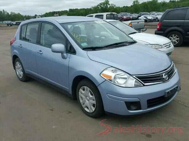 3N1CE2CPXGL409996 2011 NISSAN VERSA