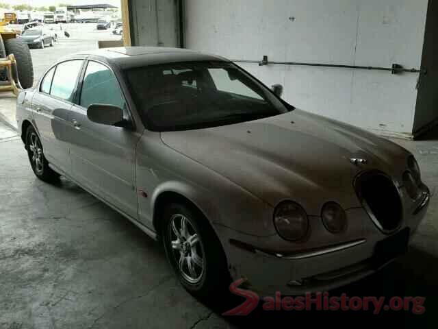 5XYPG4A35GG026446 2000 JAGUAR S-TYPE