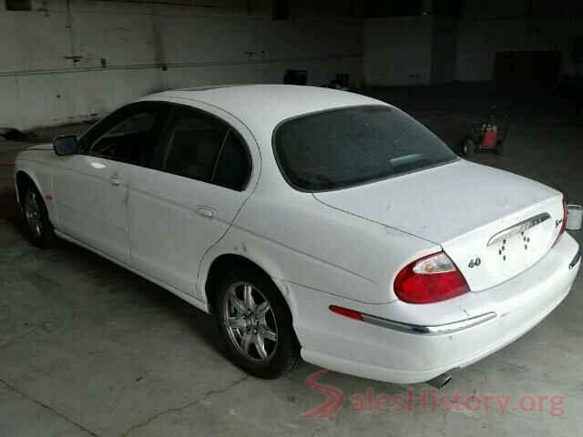 5XYPG4A35GG026446 2000 JAGUAR S-TYPE