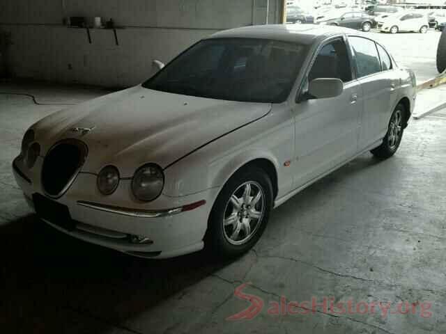 5XYPG4A35GG026446 2000 JAGUAR S-TYPE