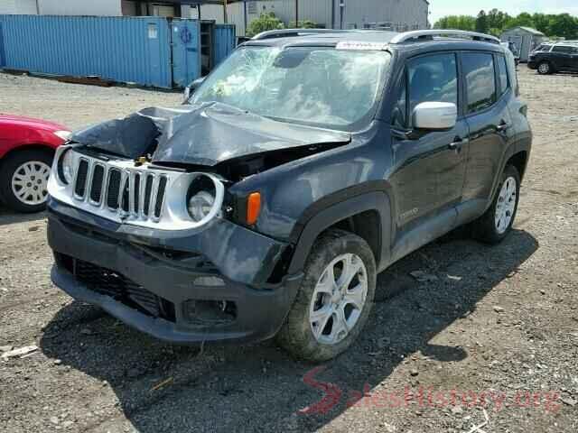 KNDJP3A58K7652452 2016 JEEP RENEGADE