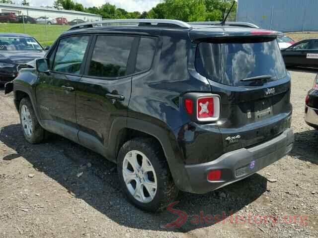 KNDJP3A58K7652452 2016 JEEP RENEGADE